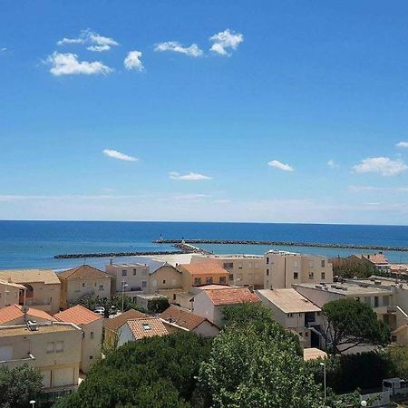 Duplex Grand Standing Vue Mer Et Port Mauguio Exterior photo